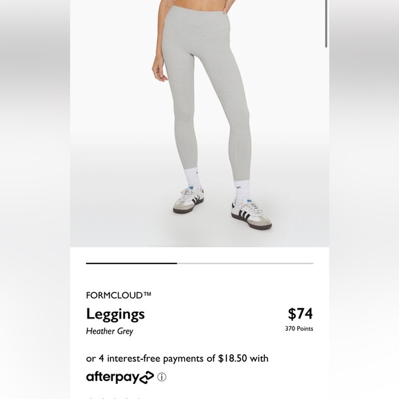 Bundle of 2 SET Active leggings size medium - NWT - Picture 6 of 9